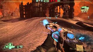 Tribes Ascend Open Beta Gameplay