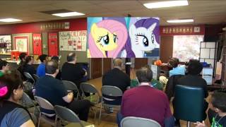 Houston Bronies Group: Bronies React Season 6 Premiere