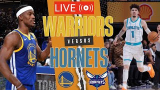 NBA LIVE! Charlotte Hornets vs Golden State Warriors  I February 26, 2025 Full Gameplay 2K Live