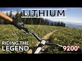 Lithium     --         Teton Pass  |  Wyoming