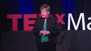 Empower Students—Uplift Tomorrows | Kathy D.Antoni | TEDxMarshallU