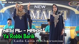 Ya Robbi Barik | Lagu Lawas Namun Tetap Exis Dan Terbukti Enak Serta Masih Banyak Yang Minta