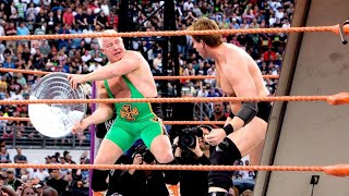 WWE Greatest Hits Of 2008