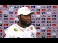 Super Rugby | Reds v Sharks | Post-match interview with Lukhanyo Am