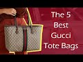 The 5 Best Gucci Tote Bags