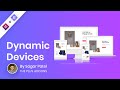 Tutorial : How to setup dynamic devices layouts using Widget for The Plus Addons for Elementor?