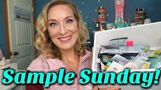 Sample Sunday!