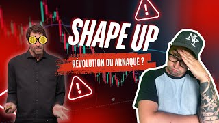 SHAPE UP : RÉVOLUTION OU ARNAQUE ?