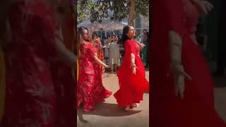 SachinTendulkar Daughter Sara Tendulkar UNSEEN Dance Video on Friend’s Sangeet|The step in the end😱