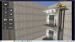 Elevator Simulator 3D