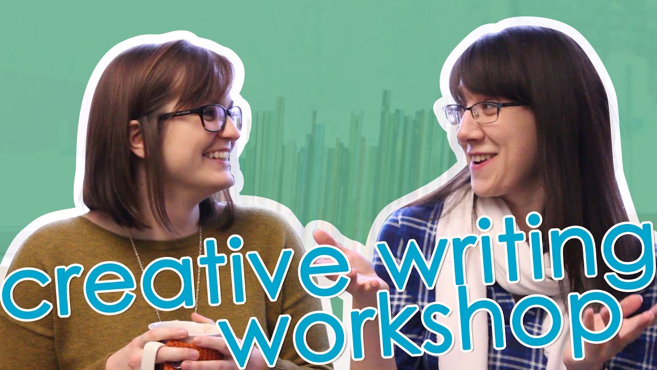 Creative Writing Workshop Youtube