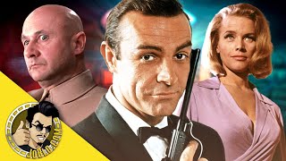 James Bond Revisited: SEAN CONNERY | All Episodes
