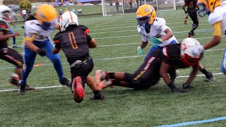 BIGGEST HITS YOUTH FOOTBALL OCTOBER - 2020