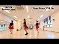 위례희라인댄스 《beginner class》 come dance with me linedance demo