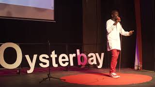 The Lies We Tell Our Children | Dave Ojay | TEDxOysterbay