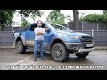 A GIMMICK OR THE REAL DEAL? | 2021 FORD RANGER RAPTOR 'ON ROAD' REVIEW