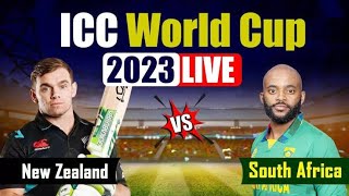 New Zealand vs South Africa | ICC Cricket World Cup 2019 - Match Highlights