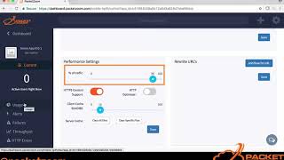 PacketZoom SDK iOS Overview