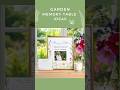 Memory Table ideas 🌼 🦋 #celebrationoflife #funeral #gardener #memorial #inlovingmemory #memories