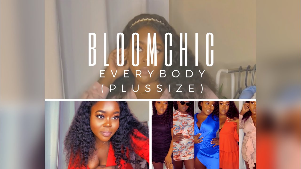 Bloomchic Bloom Chic Try On Haul Youtube