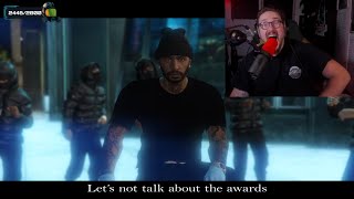 DustMonkey Reacts To SK's Disstrack - The Prodigy | Time2RP GTA RP