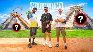 Things You Missed In SIDEMEN 7 WONDERS OF THE WORLD