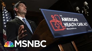 GOP Remains Divided On Health Care Fix | Morning Joe | MSNBC