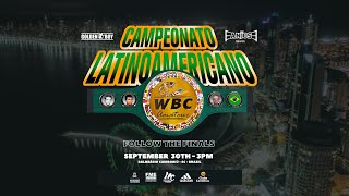 Campeonato Latino Americano WBC Amateur Convention