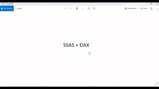 SQL Server Analysis Services (SSAS) : How to Create KPI in SSAS Tabular Model.