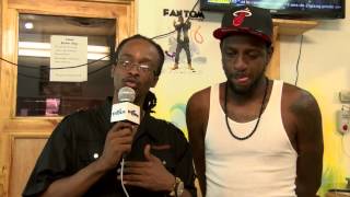 Beat509 TV Show - Dug.G \u0026 DJ PeterlyMix Envite BIB Repotaj ak Fantom (StormTV chaine 2 Haiti)