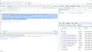 Encoding Categorical Variables in R Studio