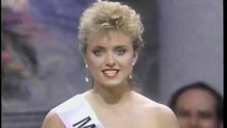 Miss Canada 1990  -Opening Number-Part 1