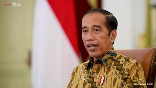 Pernyataan Presiden Jokowi terkait Status Pegawai KPK, Istana Merdeka, 17 Mei 2021