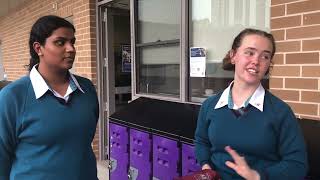 Catherine McAuley Westmead School Tour March 2022