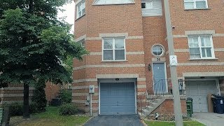 630 Evans Ave. Etobicoke, On. Unit 36 / HD / Virtual Tour