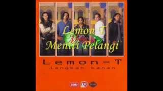 Lemon T-Meniti Pelangi