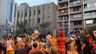 【Sydney Mardi Gras Parade】雪梨同性戀大遊行來了!!