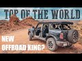 I took a stock Ford Bronco up Top of the World in Moab Ut