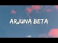 Arjuna Beta Versi Suara lelaki (akaMusicOfficial