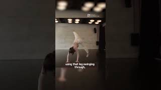 James Wilton Floorwork basics #dancemasterclass #onlineclasses #training #inspiration #learning