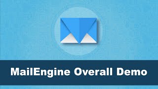 MailEngine Overall Demo