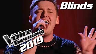 Calum Scott - No Matter What Bastian Springer  Preview  The Voice Of Germany 2019  Blinds