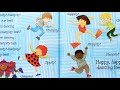 dancing feet kids books