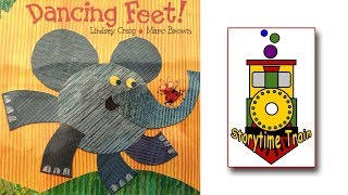 Dancing Feet | Kids Books