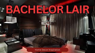 Bachelor Lair Design : Sophisticated Design for the Modern Single Gentleman