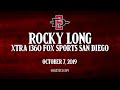 SDSU FOOTBALL: ROCKY LONG - XTRA 1360 FOX SPORTS SAN DIEGO