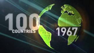 INTERPOL - 100 Years of Innovation 1914 - 2014