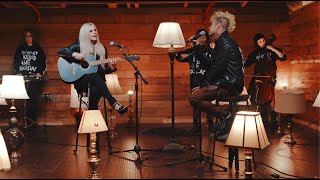 MOD SUN - "Flames" (Feat. Avril Lavigne) [Acoustic] - OFFICIAL VIDEO