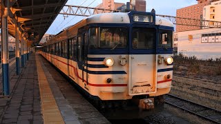 #29 越後線115系に乗車！《柏崎駅→新潟駅》【18きっぷで行く北陸旅行6日目Part2】