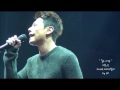 121014 park hyo shin 박효신 좋은 사람 13 시월에chooochannel3